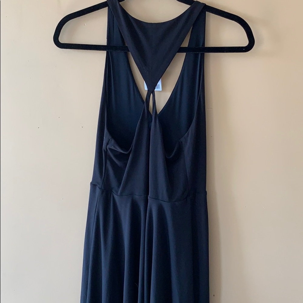 Urban Outfitters Little Black Dress size L - Picture 6 of 6